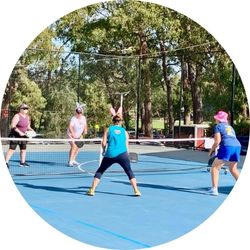 Play with Local Pickleballers