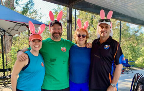 Good Friday Easter PB Tournament 